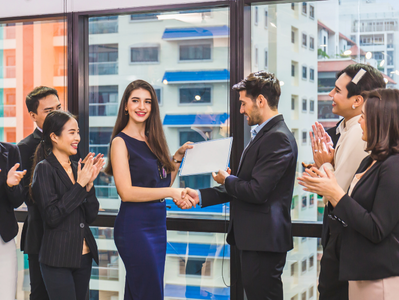 Sosyal Sorumluluk Projemiz Ödüle Layık Görüldü