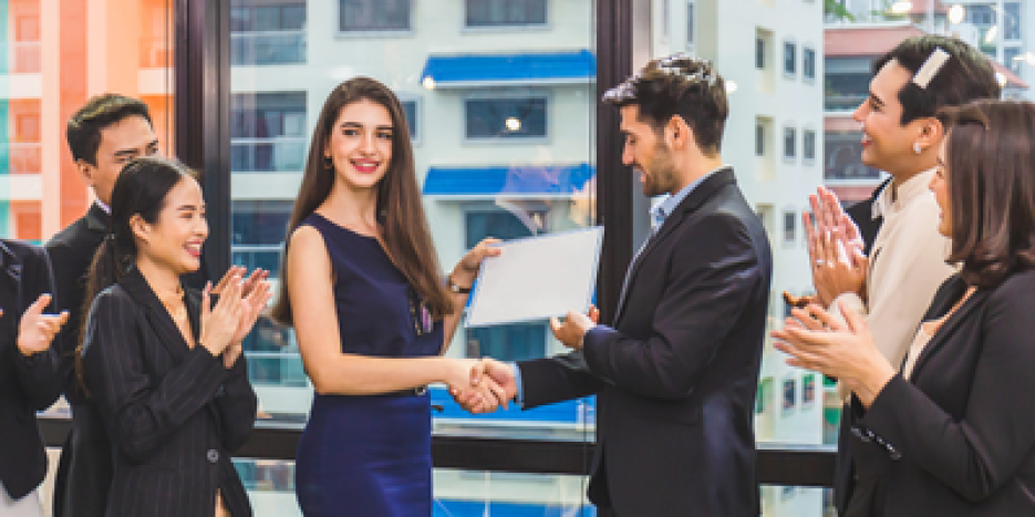 Sosyal Sorumluluk Projemiz Ödüle Layık Görüldü