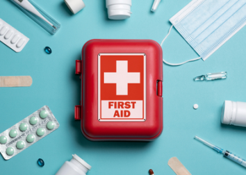 İlk Yardım Eğitimimizden Görüntüler