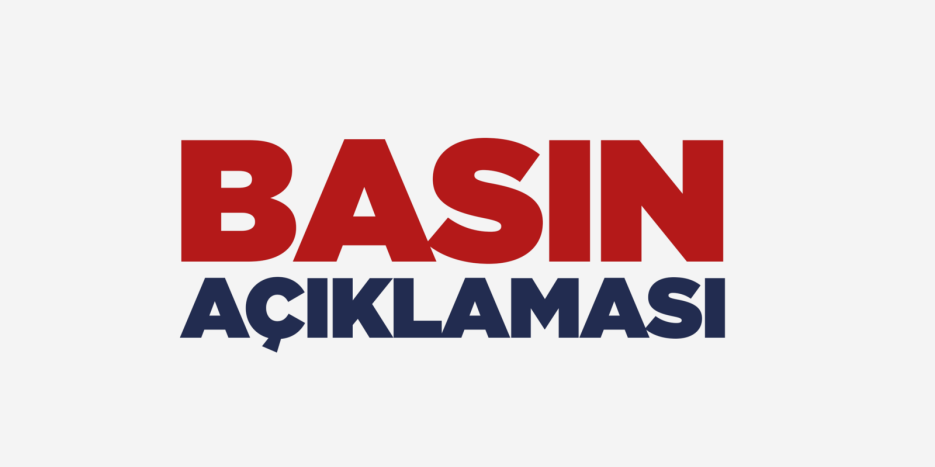 15 Aralık Basın Açıklaması
